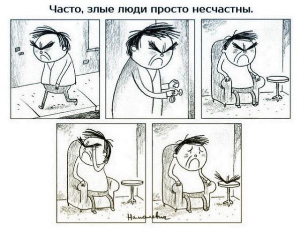 <br />
							Смешные комиксы (20 фото)
<p>					