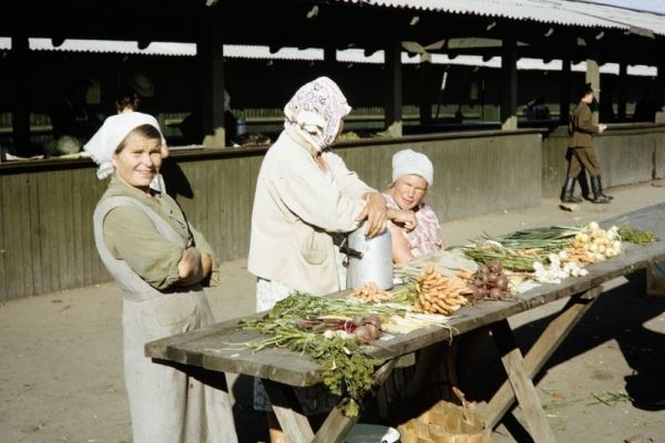 Шестидесятые — история в фотографиях