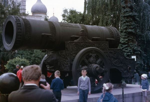 Фотографии Москвы 70-х годов