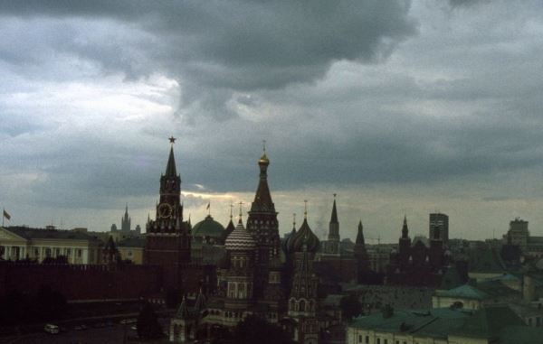 Фотографии Москвы 70-х годов