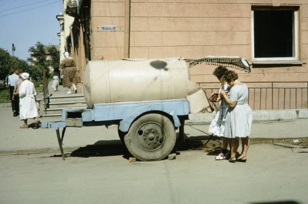 Шестидесятые — история в фотографиях