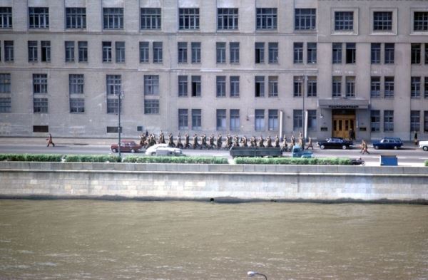 Фотографии Москвы 70-х годов