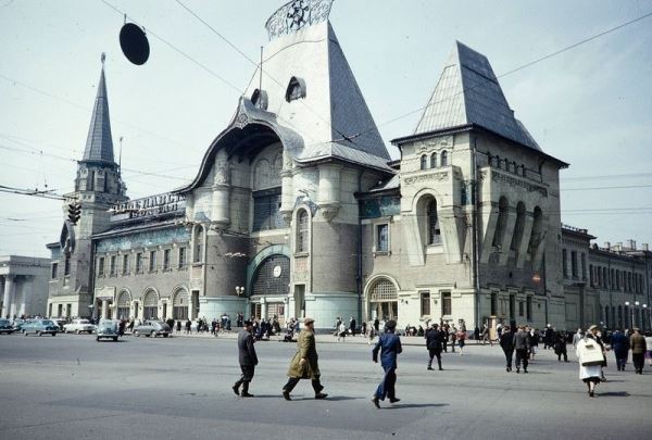 Шестидесятые — история в фотографиях