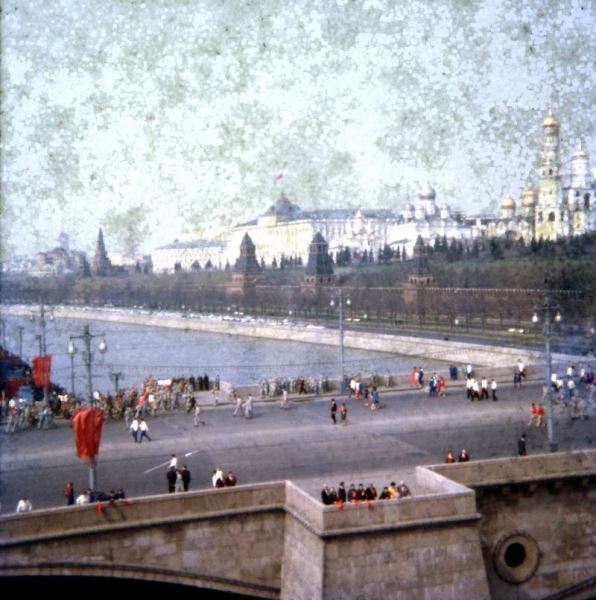 Фотографии Москвы 70-х годов