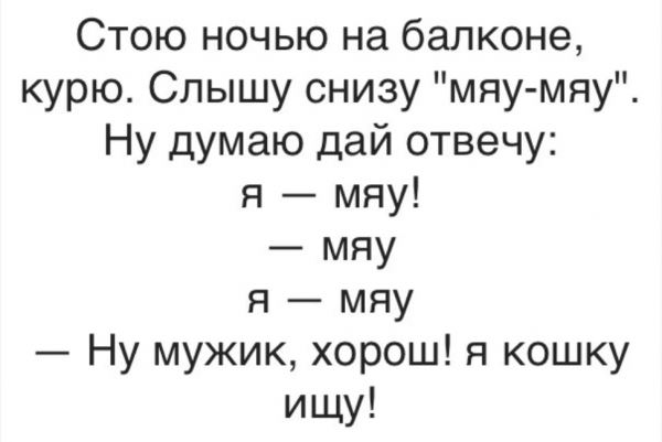 Подборка забавных анекдотов