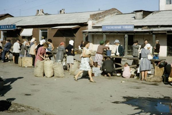 Шестидесятые — история в фотографиях