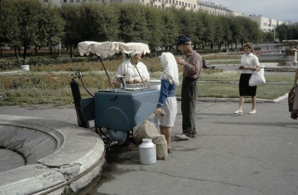 Шестидесятые — история в фотографиях