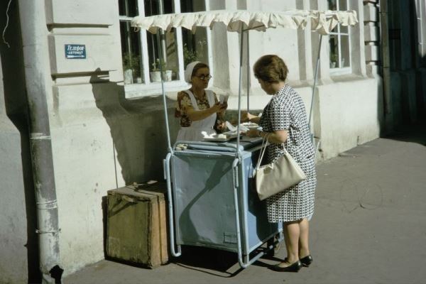 Шестидесятые — история в фотографиях