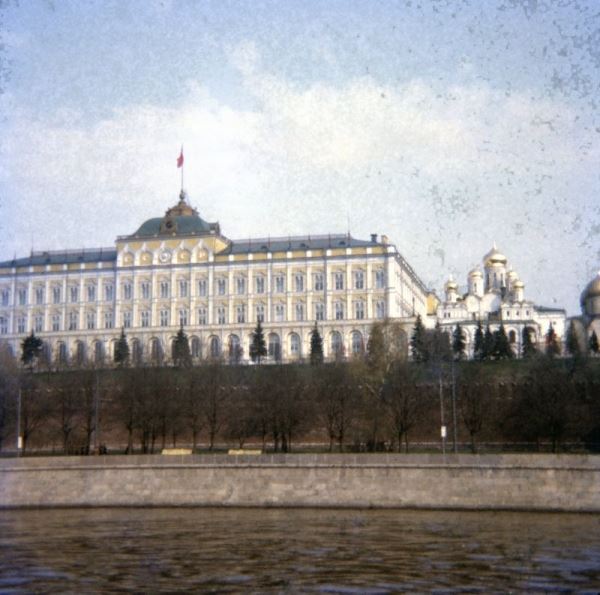 Фотографии Москвы 70-х годов