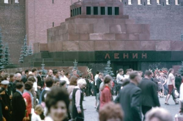 Фотографии Москвы 70-х годов