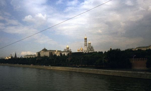 Фотографии Москвы 70-х годов